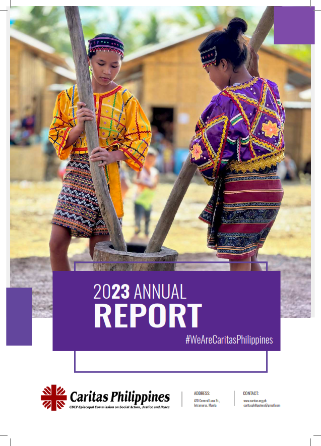 Caritas Philippines 2023 Annual Report