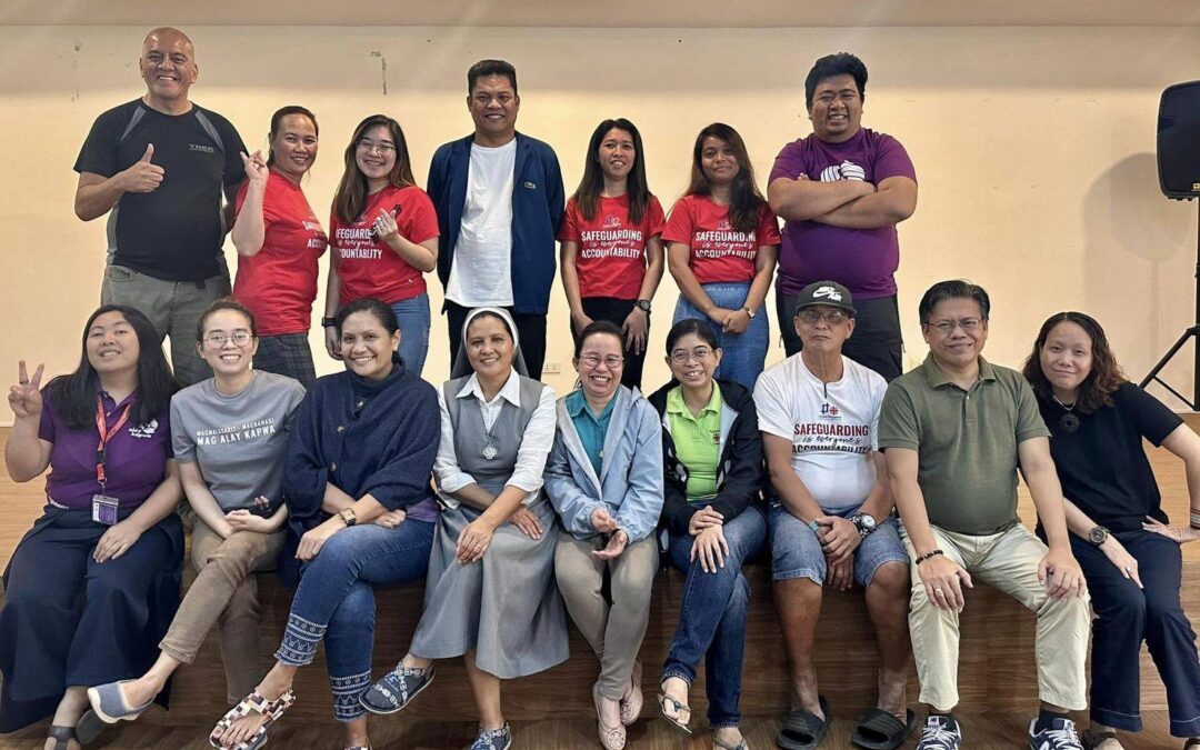 Caritas Philippines Conducts MEAL Training for Staff