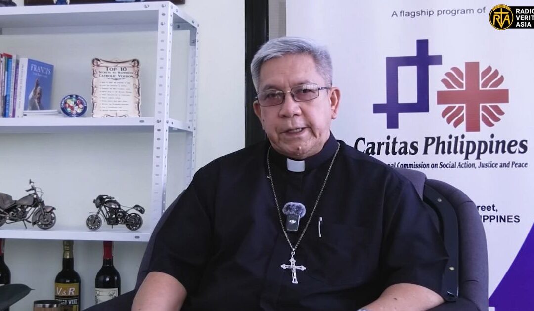 Bishop Bagaforo: Transparency Key for Church’s Social Initiatives